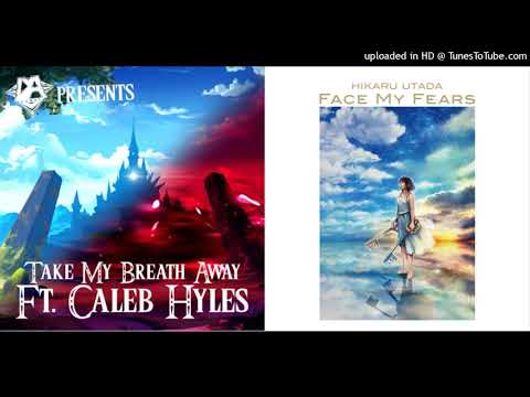 MASHUP | Hikaru Utada & Skrillex Vs. DAGames & Caleb Hyles - Take My Fears Away | C013 Huff