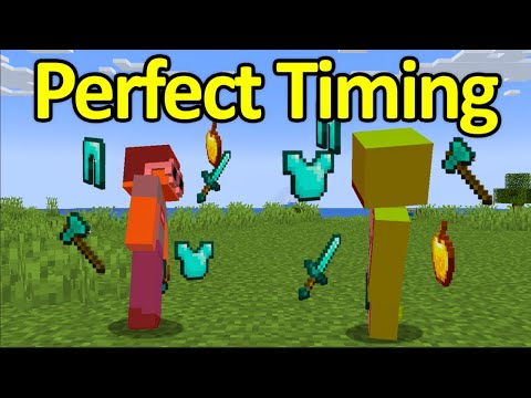 EPIC Gamers React! Perfect Minecraft Moments #11