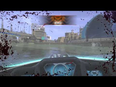 Call of Duty®: Advanced Warfare boat ride