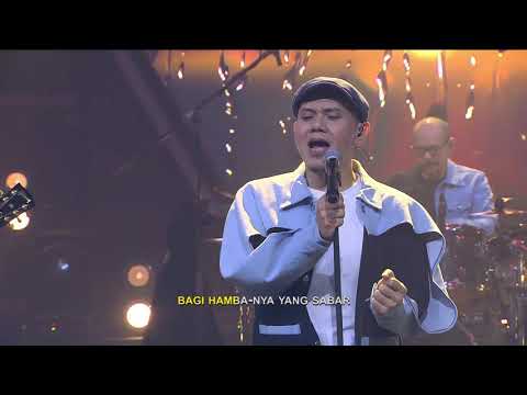 PADI REBORN - JANGAN MENYERAH