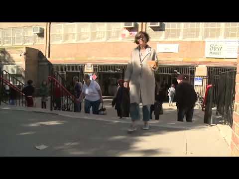 NY Voter Registration