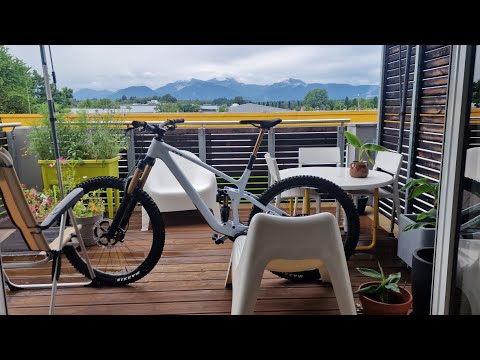 Cube Stereo ONE77 (177) SLT, Enduro MTB Schönheit