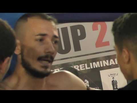 Paulo Souza x Dario Chagas - M4 THAI CUP 2