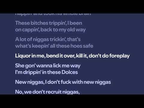 Polo G, 42 Dugg - Only Gang (Lyrics)