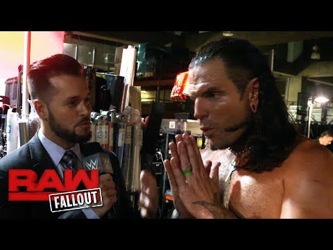 Post-RAW Fight-Size Update: Jeff Hardy, Finn Balor, Nia Jax, Enzo, Emma, Titus Worldwide