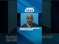 Darius Rucker arrested on drug charges #shorts