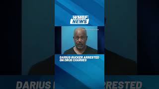 Darius Rucker arrested on drug charges #shorts