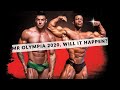 Mr Olympia 2020 Prediction, Will The Show Go On? with Breon Ansley