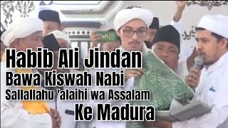Download lagu Ceramah Lengkap Habib Ali Jindan | Kiswah Makam Nabi Muhammad Sallallahu 'alaihi wa Assalam mp3