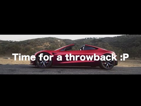 Tesla Roadster : 2008 vs 2020 | QuickShift