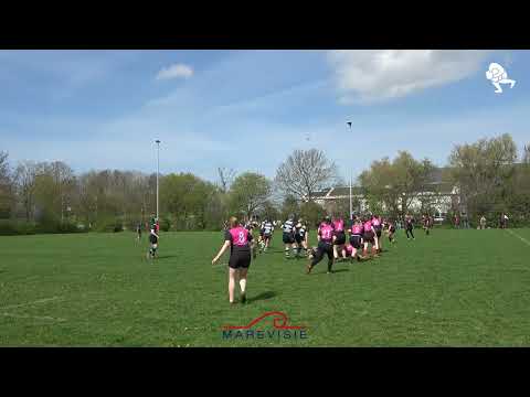 [2022 - 2023] De Foeste Moiden - Delftse Dames