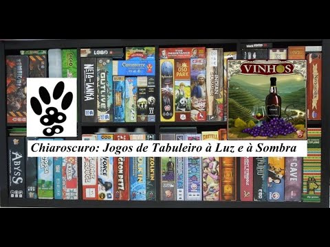 Vinhos - Como Jogar Comentado