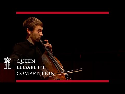 Valentino Worlitzsch | Queen Elisabeth Competition 2017 - Semi-final recital