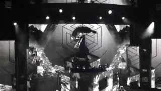 Bassnectar - Chasing Heaven - Red Rocks 2015 - Night 3