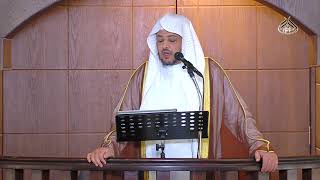 صورة خطبة الجمعة - العافين عن الناس