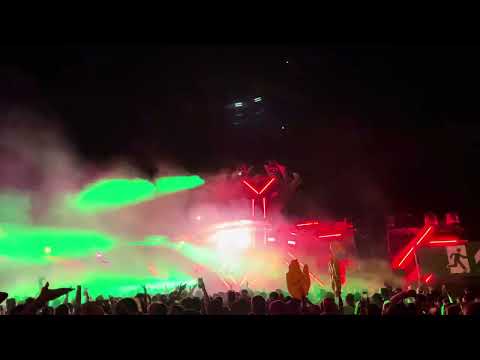 Dimitri K - Chainsaw // Electric Love Festival 2023