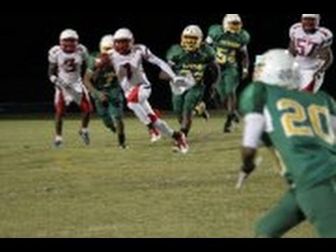 Official Chris Lammons Junior Highlight