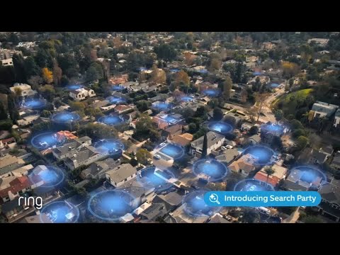 Ring Super Bowl ad raises fresh worries about neighborhood camera networks