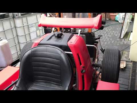 F Kart 100 für 2599vb in moers