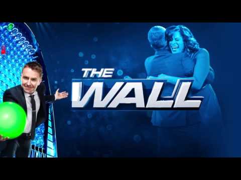 BEHIND THE WALL - THEME from THE WALL on NBC