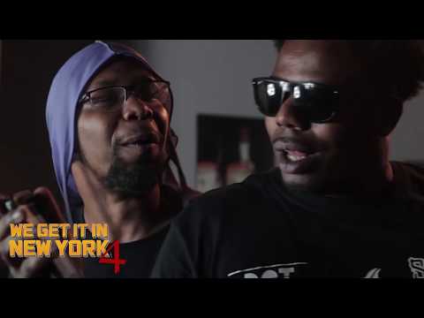 Swift Millie vs Big Russ Da Bully