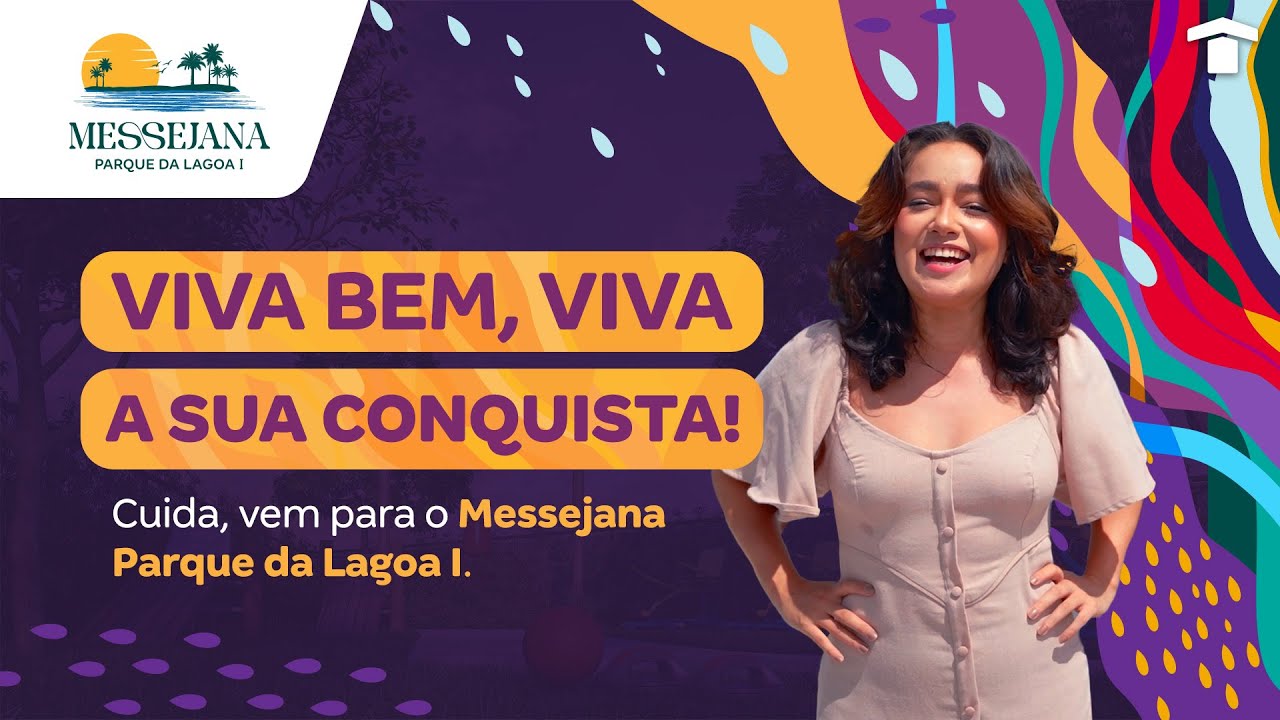 Vídeo do MESSEJANA PQ DA LAGOA I