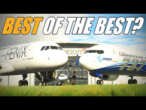 TOP 10 MSFS Payware Aircraft Addons - 2023 | Real Pilot's Analysis | Microsoft Flight Simulator
