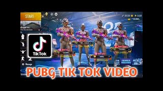 PUBG TIK TOK FUNNY MOMENT AND FUNNY VIDEO #96
