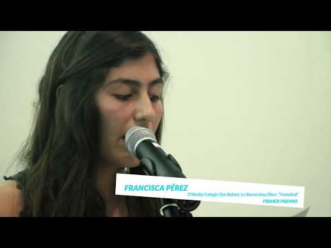 Premiación 3º Concurso Juvenil de Poesía Pablo Neruda