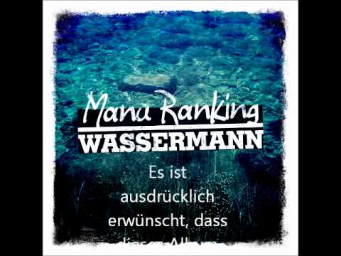 Manu Ranking - Energie feat. Spruddy One (Wassermann'09)