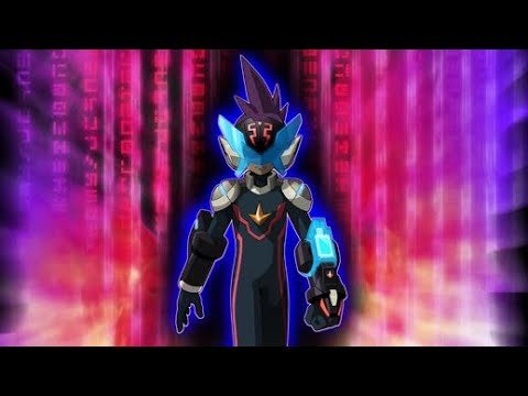 Mega Man Star Force 3: Black Ace - Gameplay XIII [Post-Game]