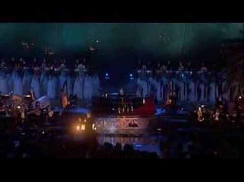 Chariots Of Fire (live at the Mythodea Concert) - Vangelis