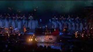 Chariots Of Fire live at the Mythodea Concert Vangelis Video