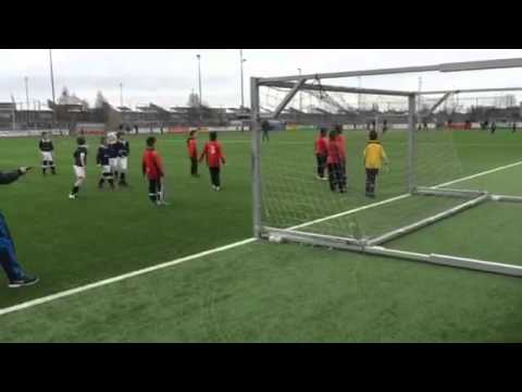 Erasmus F1 Quick F3 Cliff scoort