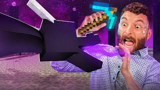 La MORT la plus RIDICULE sur MINECRAFT