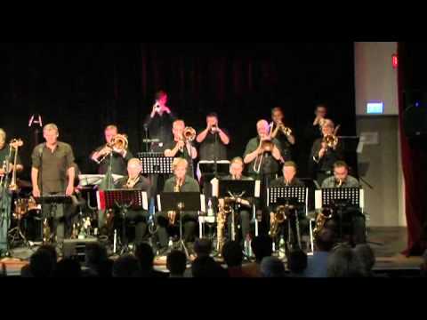 Darmstädter Bigband feat.Andy Haderer/Joe Gallardo-Bluesiando