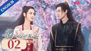 Download lagu [The Legend of Anle] EP02 | Orphan Chases the Prince for Revenge|Dilraba/Simon Gong/Liu Yuning|YOUKU mp3