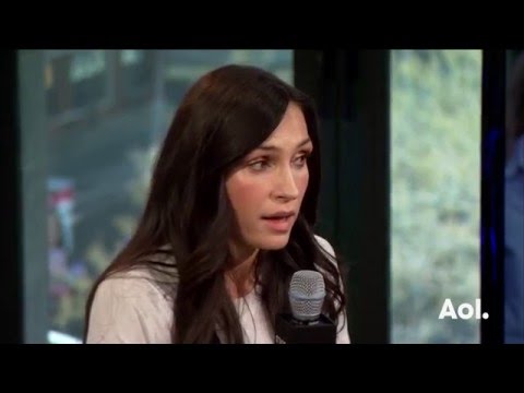 Famke Janssen On "Jack Of The Red Hearts" | AOL BUILD