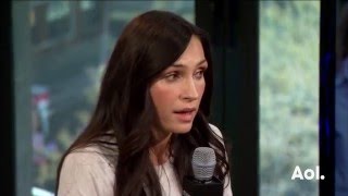 Famke Janssen On \