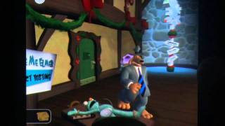 Sam &amp; Max Beyond Time and Space Ep 1 iPhone Gameplay Review - AppSpy.com