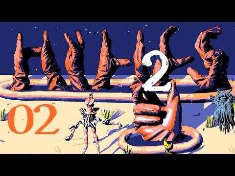 SB Plays Hylics 2 02 - Into The North