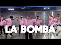 LA BOMBA Tiktok Viral By Eddie Wata DJ Chotto Mix Dance Fitness TML Crew Reysan Mendoza