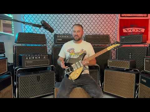 How I Transformed My 1996 Rickenbacker 325V59 into John Lennon's 1958 Rickenbacker 325