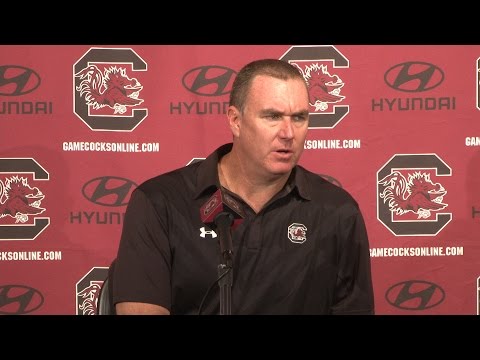 Shawn Elliott Post-Game Press Conference (The Citadel) - 11/21/15