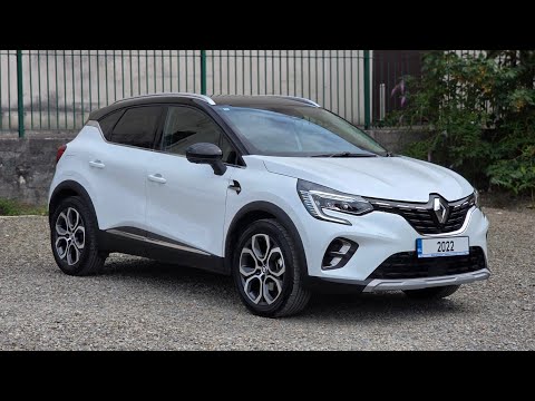 2022 Renault Captur Hybrid - Image 2