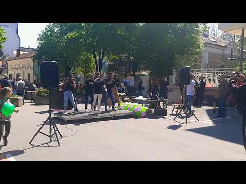 GRUBB šou - ulica Susteta - Gospodar Jevremova- 2.deo