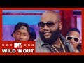 Rick Ross Has Mad Game W The Wild N Out Girls LetMeHolla