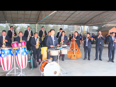 ORQUESTA MATICES DEL PERÚ - MULIZA Y SELECCIÓN DE HUAYNOS