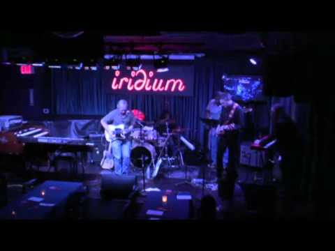 JIM WEIDER'S ProJECT PERCoLAToR - "The Maze" Live at Iridium 9.21.11