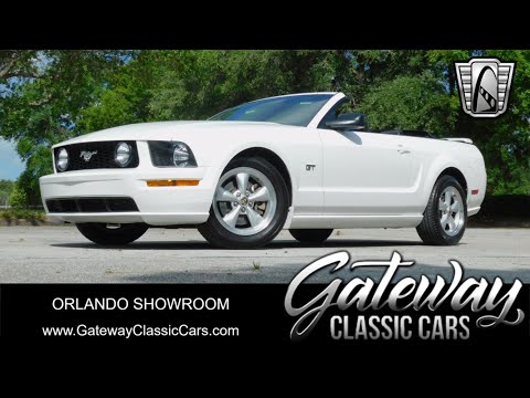2007 Ford Mustang (CC-1894302) for sale in O'Fallon, Illinois